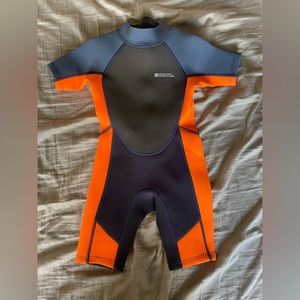 Mountain warehouse kids wetsuit